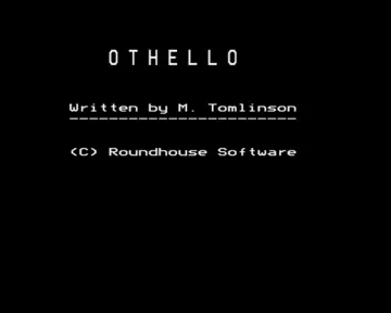 Othello (19xx)(-)[OTHELLO]